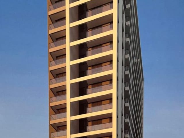 Apartamento com 120m² 3 quartos e 2 banheiros, à venda, no bairro Centro em Itajaí