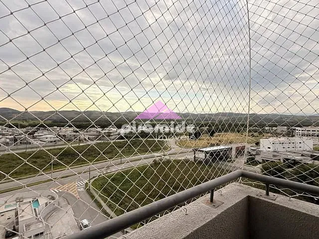 Apartamento com 49m² 2 quartos e 2 banheiros, à venda ou para alugar, no bairro Urbanova em São José dos Campos