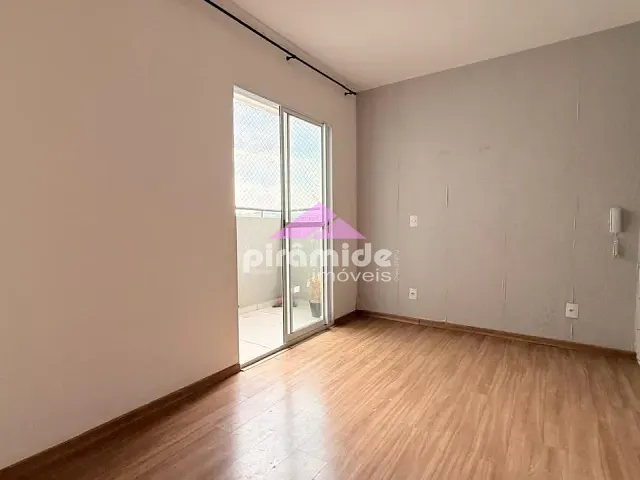 Apartamento com 49m² 2 quartos e 2 banheiros, à venda ou para alugar, no bairro Urbanova em São José dos Campos