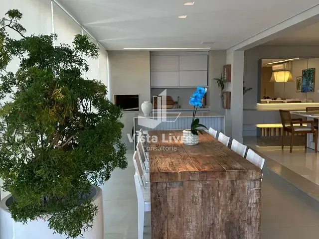 Apartamento com 210m² 3 quartos e 5 banheiros, à venda, no bairro Vila Leopoldina em São Paulo