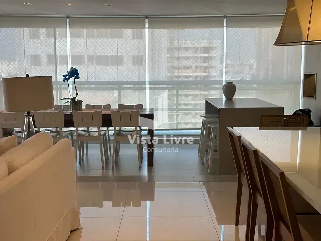 Apartamento com 210m² 3 quartos e 5 banheiros, à venda, no bairro Vila Leopoldina em São Paulo