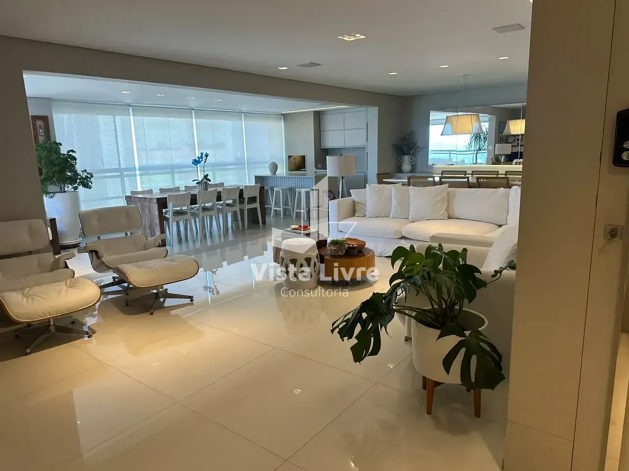 Apartamento, 3 quartos, 210 m² - Foto 1