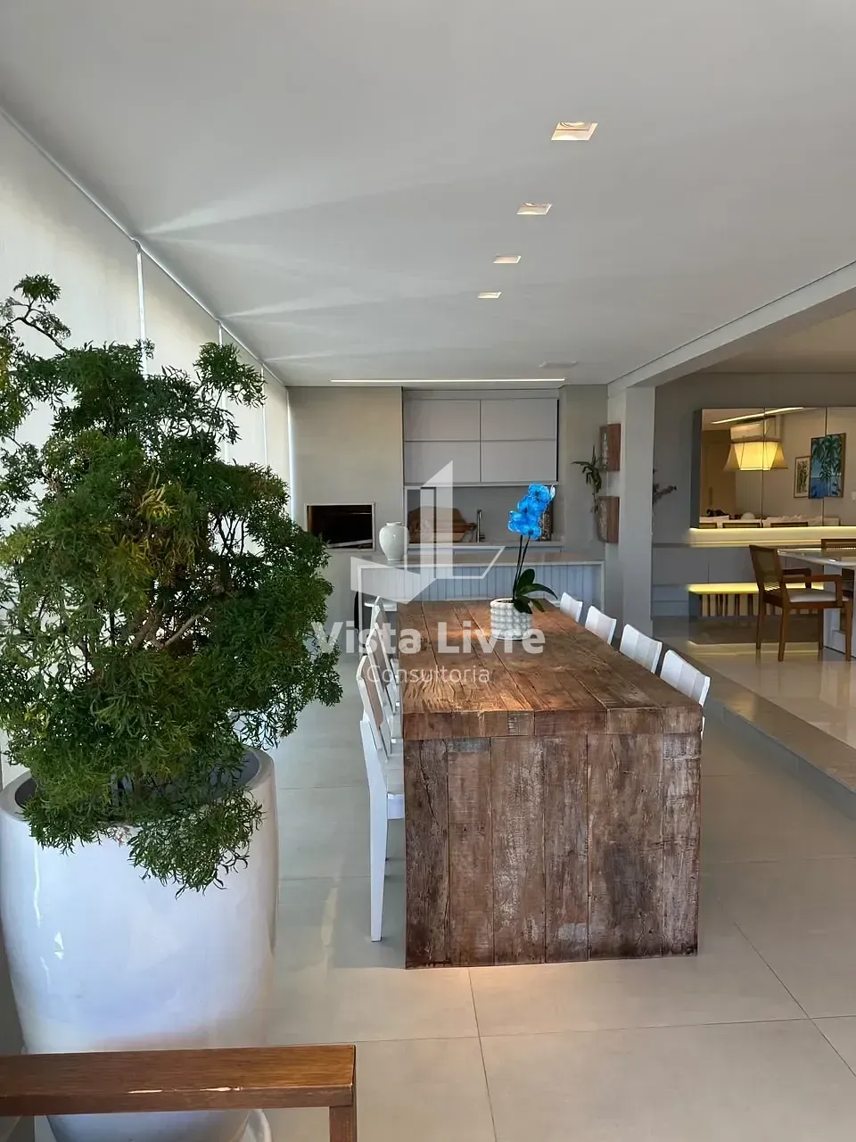 Apartamento, 3 quartos, 210 m² - Foto 4