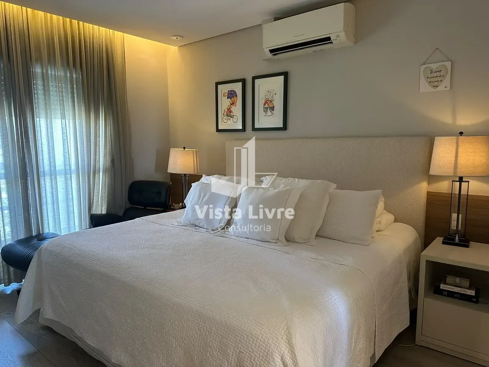 Apartamento, 3 quartos, 210 m² - Foto 12