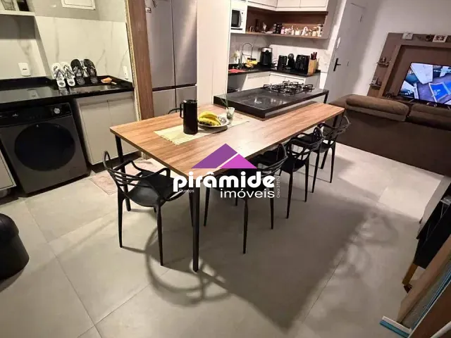Apartamento 3 quartos e 2 banheiros, à venda, no bairro Vila Industrial em São José dos Campos