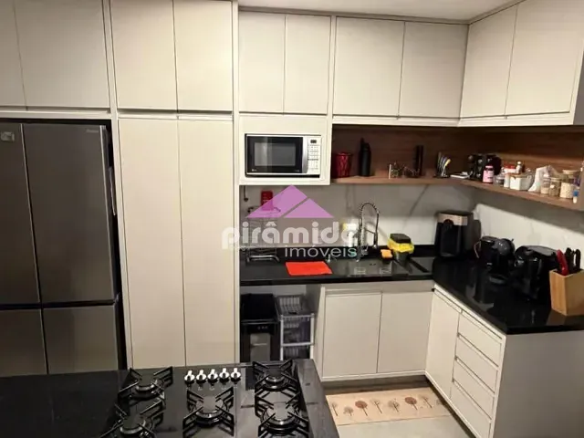 Apartamento 3 quartos e 2 banheiros, à venda, no bairro Vila Industrial em São José dos Campos