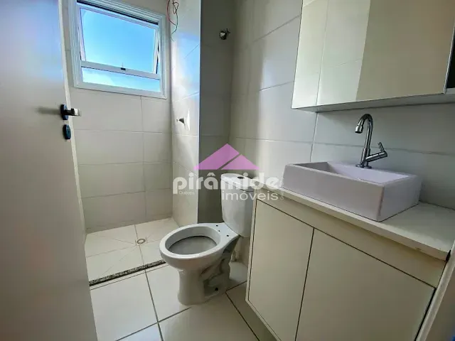Apartamento 2 quartos e 2 banheiros, à venda, no bairro Jardim Topázio em São José dos Campos