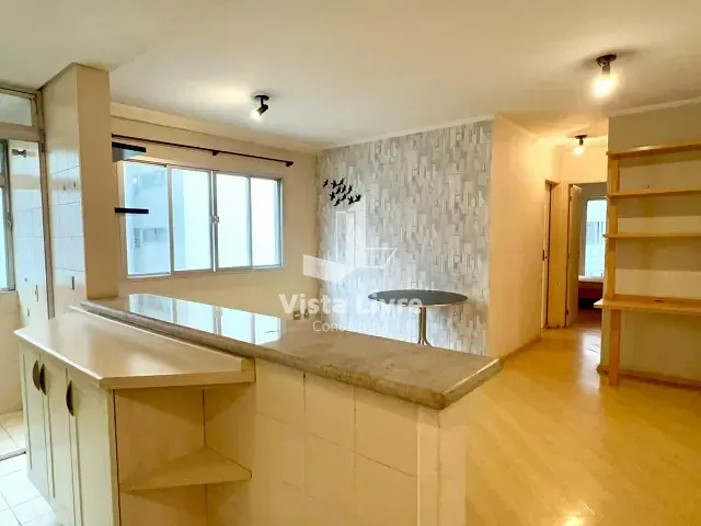 Apartamento com 58m² 2 quartos e 2 banheiros, à venda, no bairro Pinheiros em São Paulo