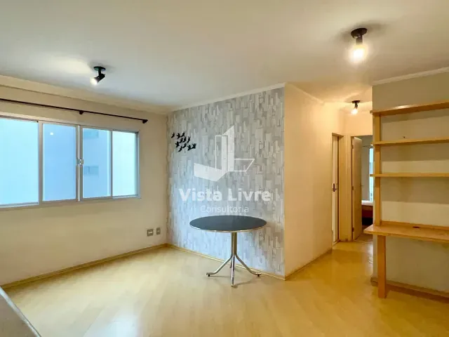 Apartamento com 58m² 2 quartos e 2 banheiros, à venda, no bairro Pinheiros em São Paulo