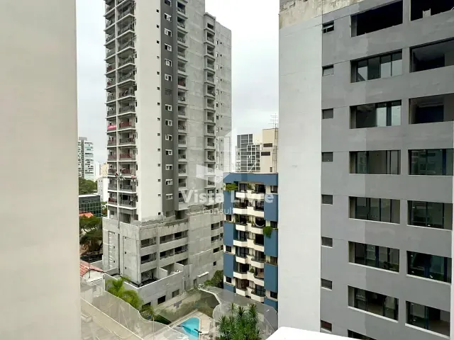 Apartamento com 58m² 2 quartos e 2 banheiros, à venda, no bairro Pinheiros em São Paulo
