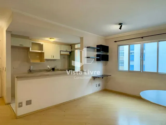 Apartamento com 58m² 2 quartos e 2 banheiros, à venda, no bairro Pinheiros em São Paulo