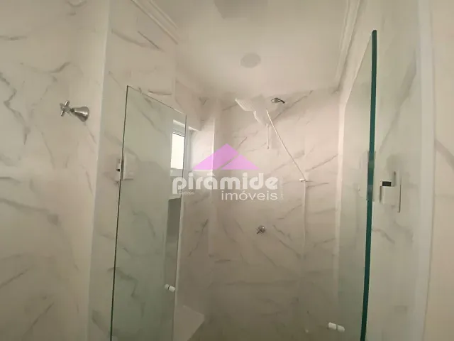 Apartamento 3 quartos e 2 banheiros, para alugar, no bairro Jardim São Dimas em São José dos Campos