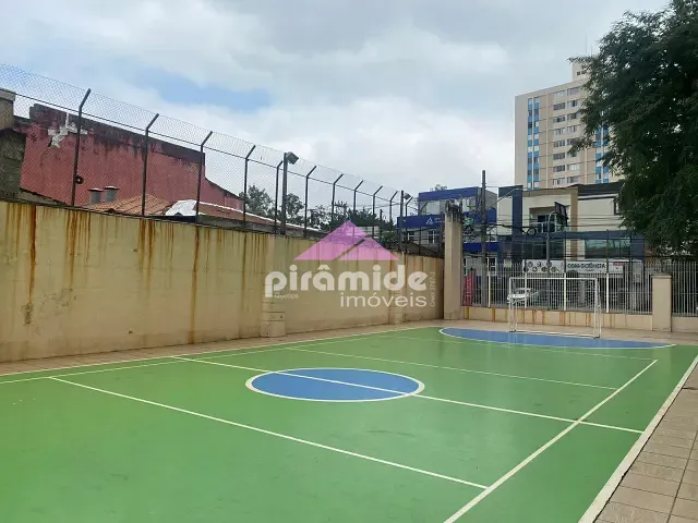 Apartamento 3 quartos e 2 banheiros, para alugar, no bairro Jardim São Dimas em São José dos Campos