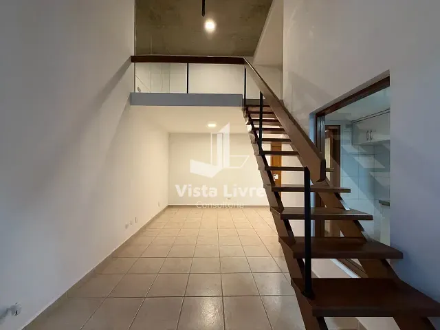 Apartamento com 49m² 1 quarto e 1 banheiro, à venda, no bairro Itaim Bibi em São Paulo