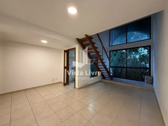 Apartamento com 49m² 1 quarto e 1 banheiro, à venda, no bairro Itaim Bibi em São Paulo