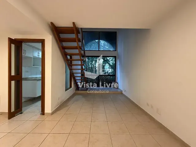 Apartamento com 49m² 1 quarto e 1 banheiro, à venda, no bairro Itaim Bibi em São Paulo