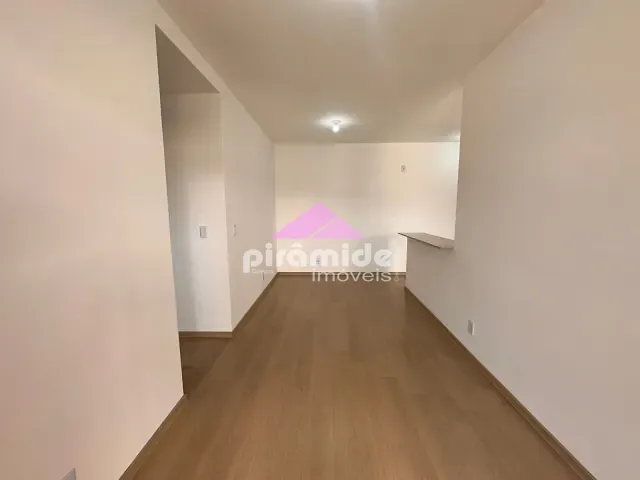 Apartamento 2 quartos e 1 banheiro, para alugar, no bairro Vila Aprazível em Jacareí