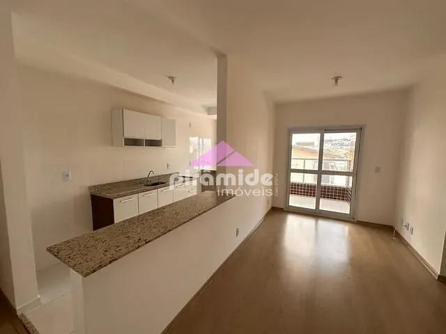 Apartamento 2 quartos e 1 banheiro, para alugar, no bairro Vila Aprazível em Jacareí