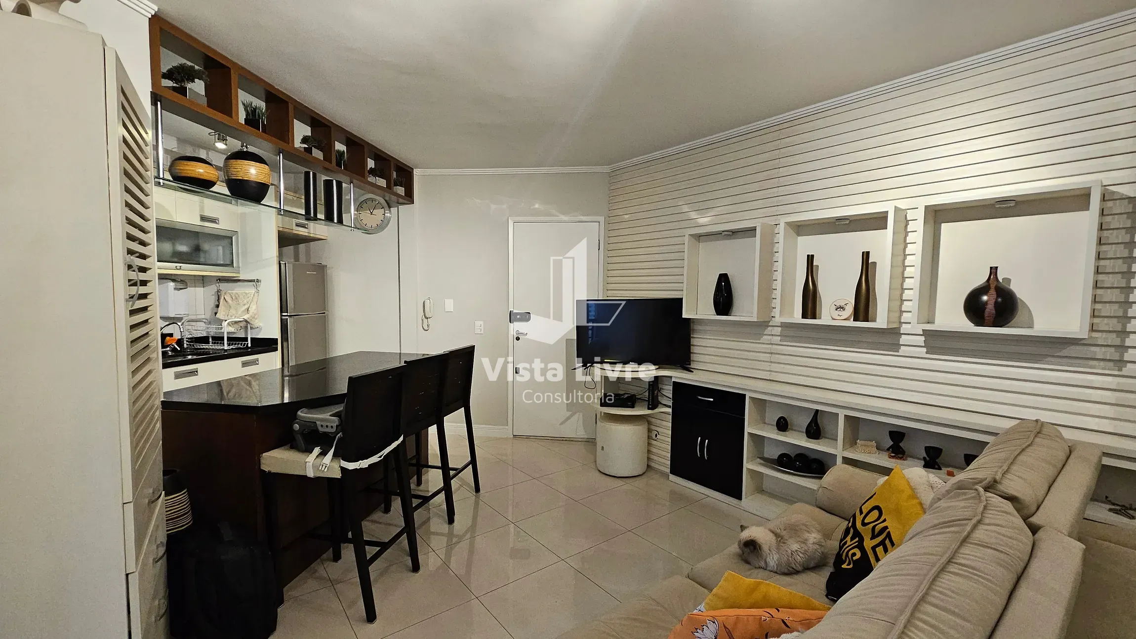 Apartamento, 2 quartos, 48 m² - Foto 2