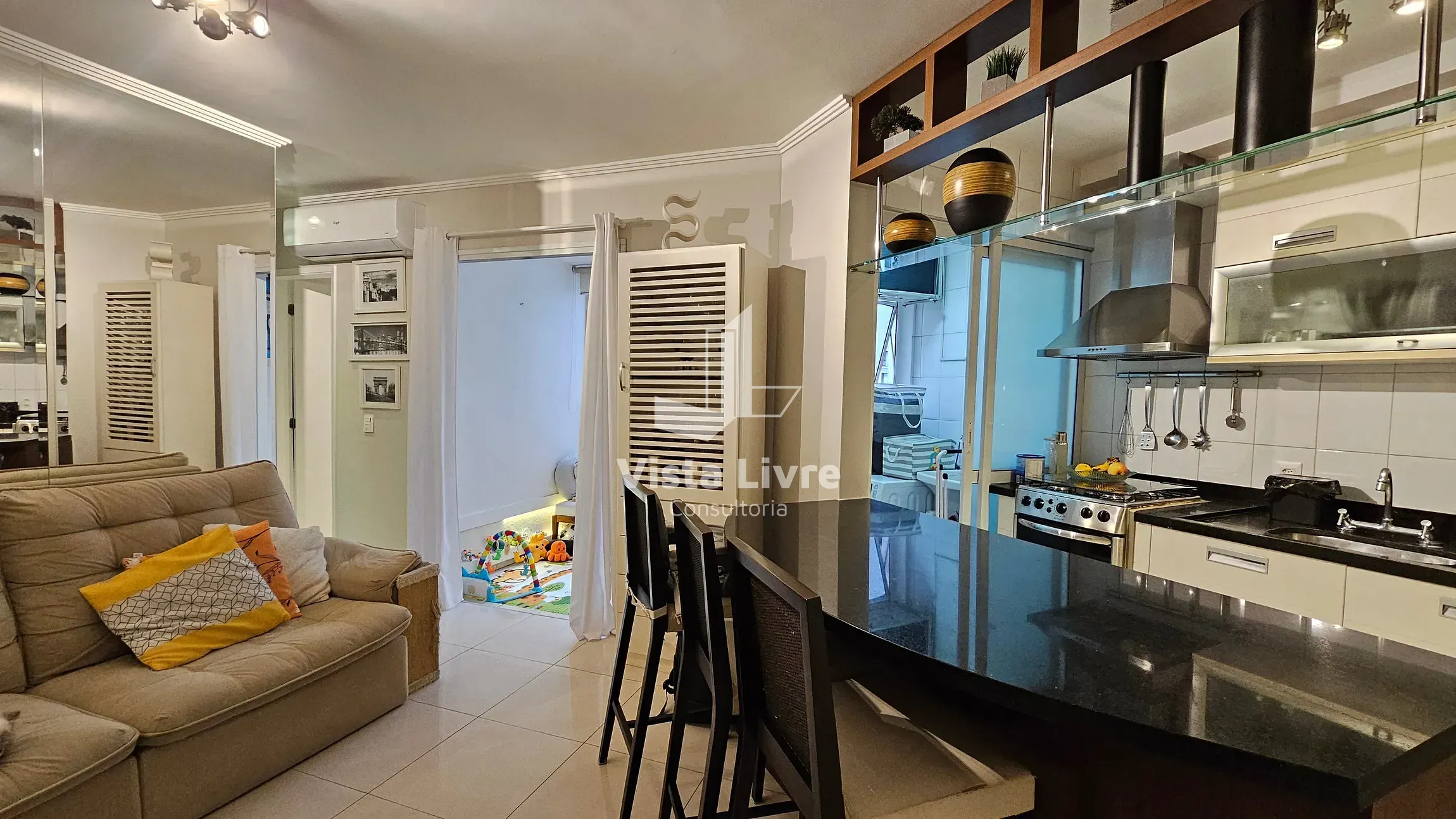 Apartamento, 2 quartos, 48 m² - Foto 6