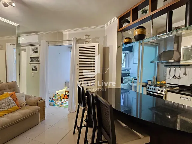 Apartamento com 48m² 2 quartos e 1 banheiro, à venda, no bairro Vila Leopoldina em São Paulo