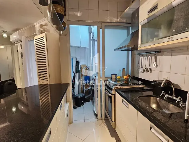 Apartamento com 48m² 2 quartos e 1 banheiro, à venda, no bairro Vila Leopoldina em São Paulo