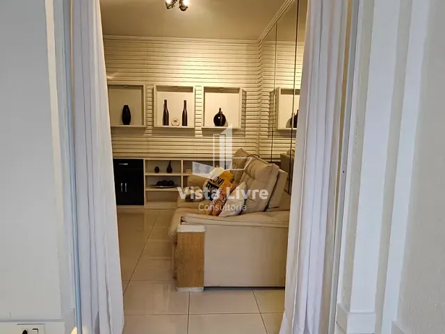 Apartamento com 48m² 2 quartos e 1 banheiro, à venda, no bairro Vila Leopoldina em São Paulo