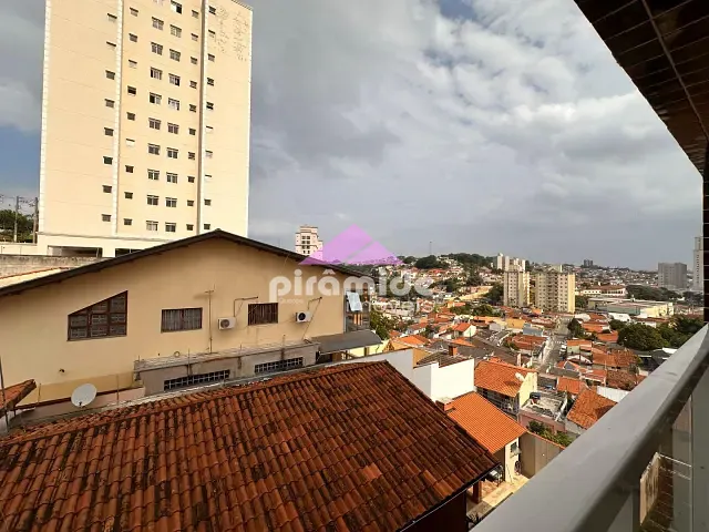 Apartamento 2 quartos e 1 banheiro, para alugar, no bairro Vila Aprazível em Jacareí