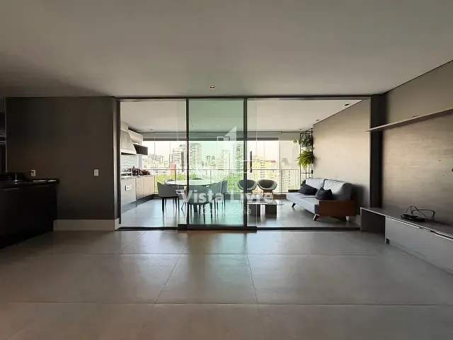 Apartamento com 101m² 2 quartos e 2 banheiros, à venda, no bairro Vila Olímpia em São Paulo