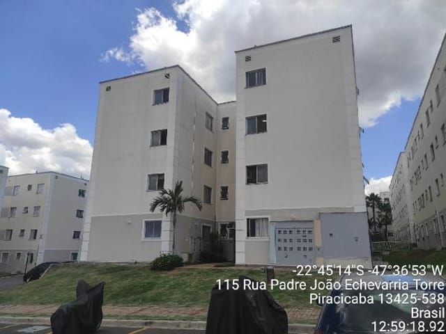 Foto do Apartamento - Apartamento à venda 2 Quartos, 1 Vaga, 10M², POMPEIA, PIRACICABA - SP | Imobiliária Compare