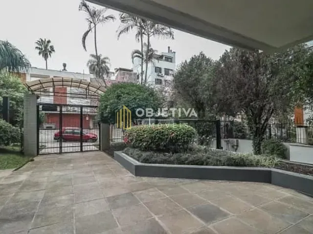 Apartamento 3 quartos e 3 banheiros, à venda, no bairro Petrópolis em Porto Alegre