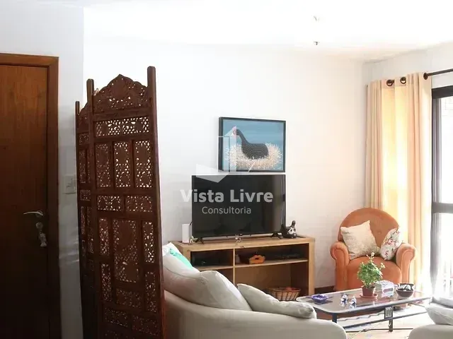 Apartamento com 120m² 3 quartos e 4 banheiros, à venda, no bairro Vila Pompéia em São Paulo