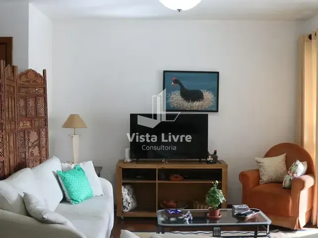 Apartamento com 120m² 3 quartos e 4 banheiros, à venda, no bairro Vila Pompéia em São Paulo