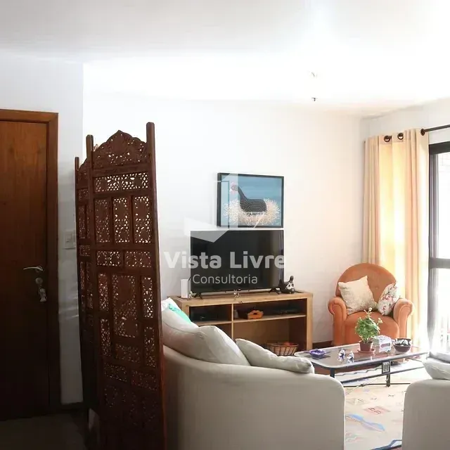 Apartamento, 3 quartos, 120 m² - Foto 1
