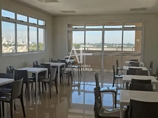 Apartamento com 41m² 1 quarto e 2 banheiros, à venda, no bairro Jardim da Luz em Taubaté
