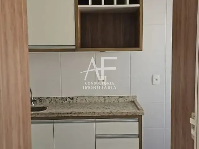 Apartamento com 41m² 1 quarto e 2 banheiros, à venda, no bairro Jardim da Luz em Taubaté