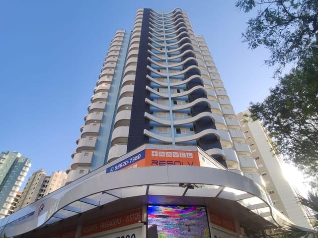 Foto do Apartamento - Apartamento para locação, Zona 07, Maringá, PR | Villeman Imóveis