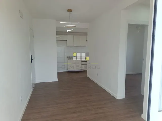 Apartamento 2 quartos e 1 banheiro, à venda, no bairro Vila Yolanda Costa e Silva em Sumaré