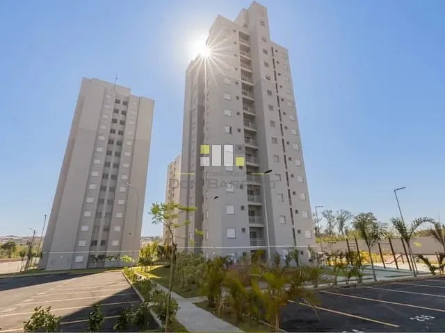 Apartamento 2 quartos e 1 banheiro, à venda, no bairro Vila Yolanda Costa e Silva em Sumaré