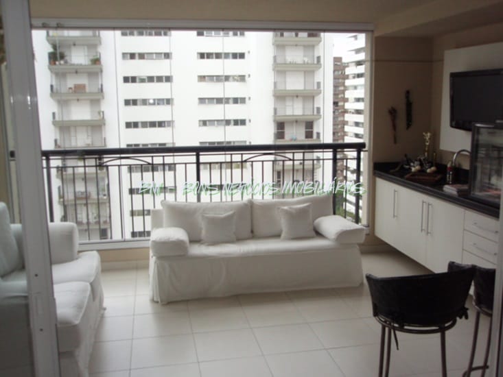 Apartamento, 3 quartos, 165 m² - Foto 1