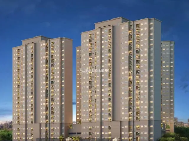 Apartamento com 64m² 3 quartos e 1 banheiro, à venda, no bairro Fundação em São Caetano do Sul