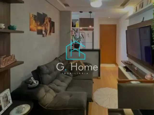 Apartamento com 47m² 2 quartos e 1 banheiro, à venda, no bairro Gleba Ribeirão Limeiro em Londrina
