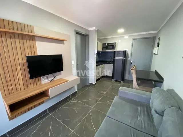 Apartamento 1 quarto e 1 banheiro, para alugar, no bairro Sandra Cavalcante em Campina Grande