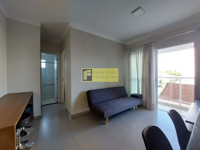 Apartamento com 50m² 1 quarto e 1 banheiro, à venda, no bairro Vila Redentora em São José do Rio Preto