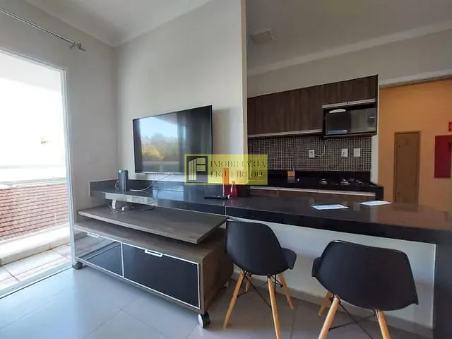 Apartamento com 50m² 1 quarto e 1 banheiro, à venda, no bairro Vila Redentora em São José do Rio Preto