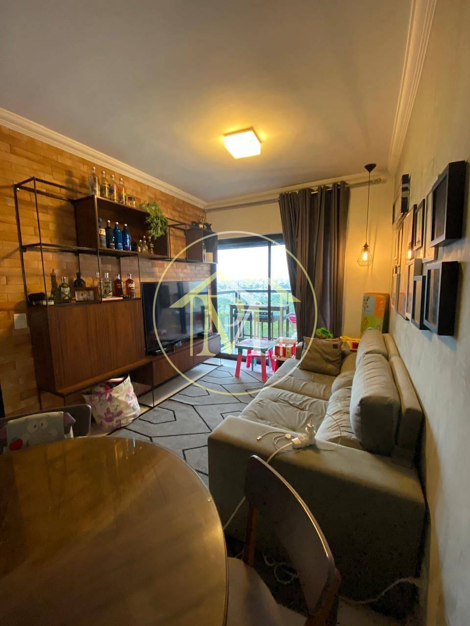 Apartamento, 2 quartos, 69 m² - Foto 1