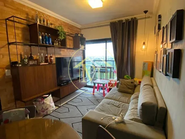 Apartamento 2 quartos e 2 banheiros, à venda, no bairro Parque Campolim em Sorocaba