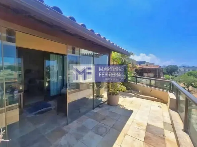 Cobertura / Penthouse com 177m² 4 quartos e 4 banheiros, à venda, no bairro Recreio dos Bandeirantes em Rio de Janeiro