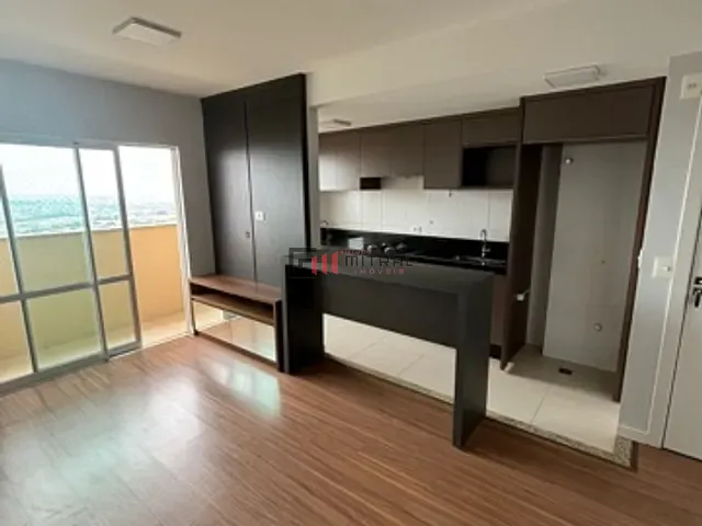 Apartamento 3 quartos e 2 banheiros, para alugar, no bairro Jardim Shangri-la A em Londrina