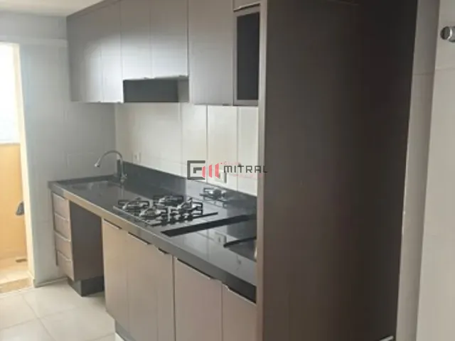 Apartamento 3 quartos e 2 banheiros, para alugar, no bairro Jardim Shangri-la A em Londrina